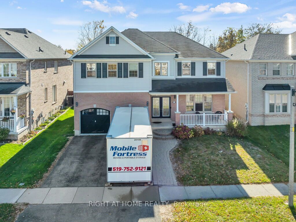 Photo of 201 Hunter Way, Brantford, ON N3T 0B7 (MLS # X12968794)
