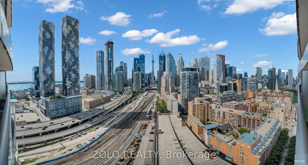 Photo of 1 Market Street #2412, Toronto, ON M5E 0A2 (MLS # C12378315)