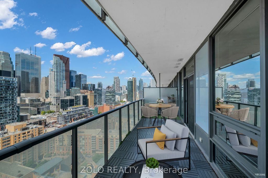 Photo of 1 Market Street #2412, Toronto, ON M5E 0A2 (MLS # C12378315)