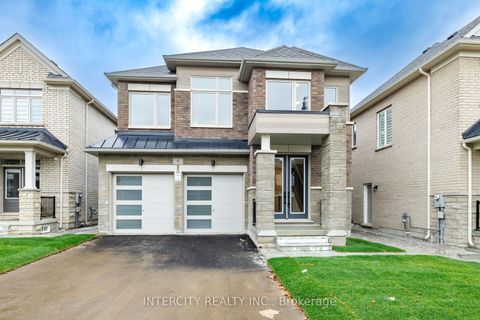 9 Dolomite Drive Lot 19 Brampton ON L6P 4R6