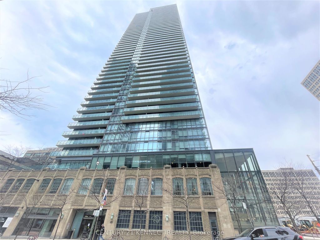 Photo of 832 Bay Street #608, Toronto, ON M5S 1Z6 (MLS # C12990896)