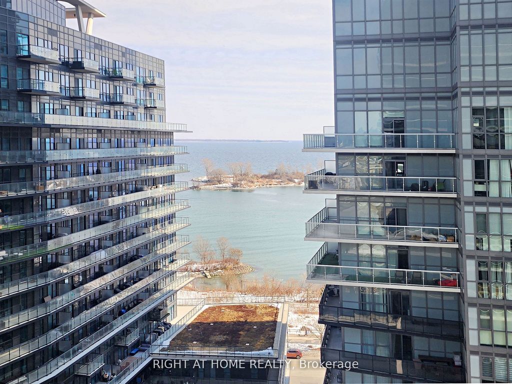 Photo of 56 Annie Craig Drive #1402, Toronto, ON M8V 0C8 (MLS # W12769890)