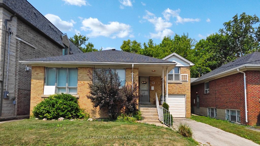 Photo of 174 Caribou Road, Toronto, ON M5N 2B6 (MLS # C13034452)