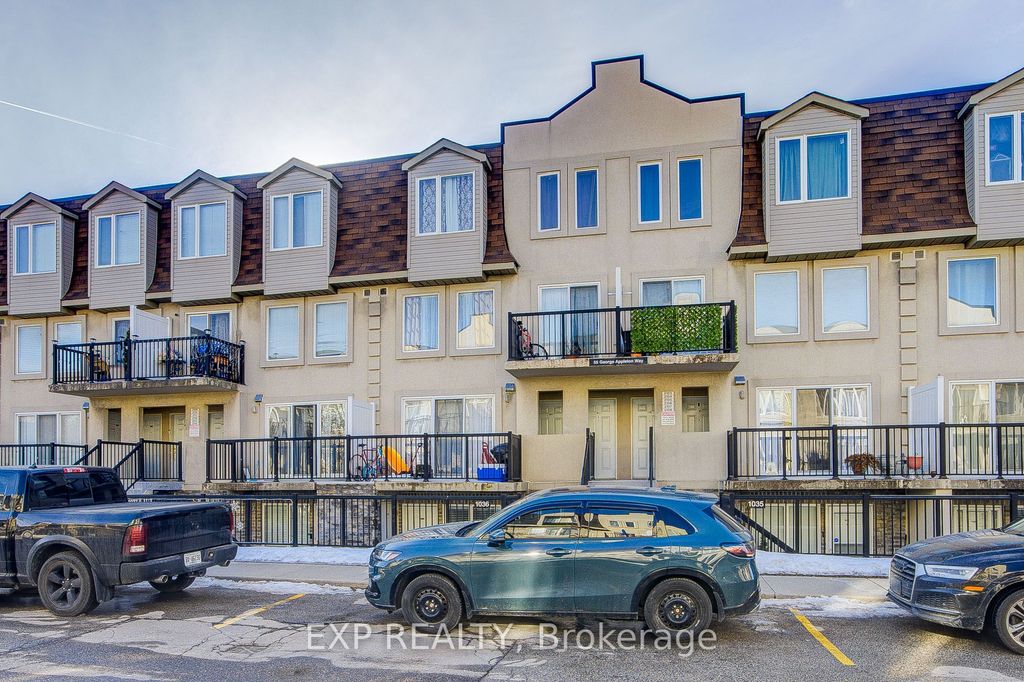 Photo of 55 George Appleton Way #1036, Toronto, ON M3M 0A2 (MLS # W12836916)
