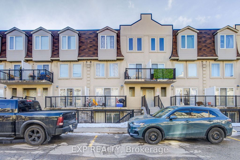 Photo of 55 George Appleton Way #1036, Toronto, ON M3M 0A2 (MLS # W12836916)