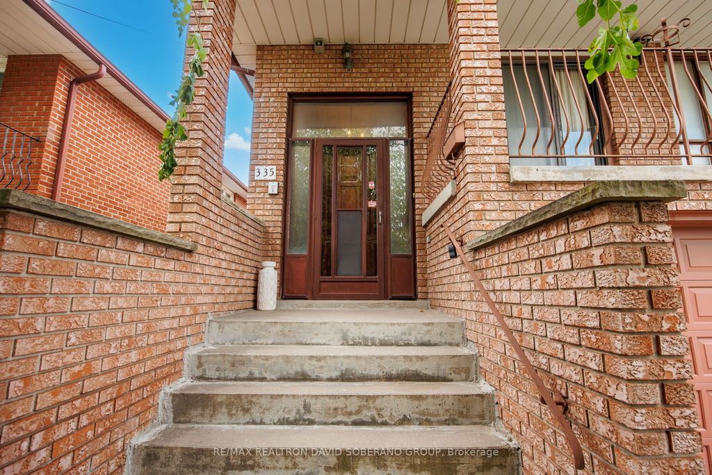 Photo of 335 Ranee Avenue, Toronto, ON M6A 1N9 (MLS # W12427027)