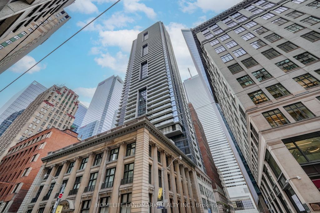 Photo of 70 Temperance Street #1611, Toronto, ON M5H 4E8 (MLS # C12875426)