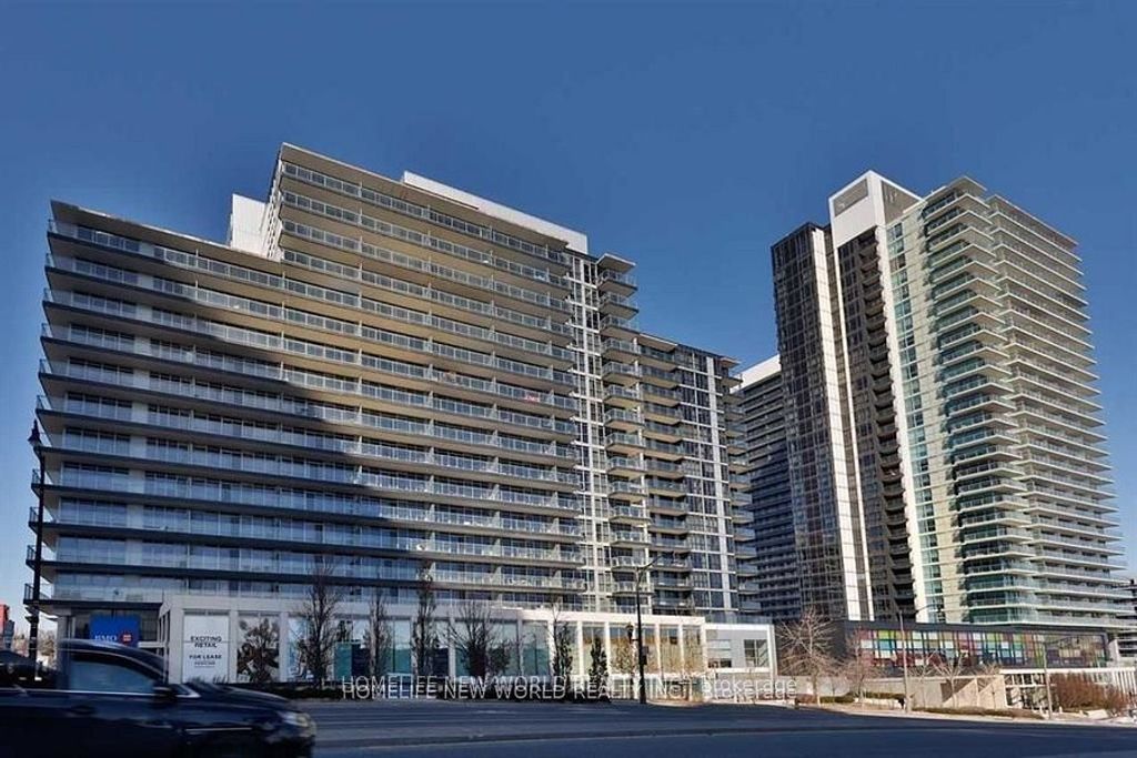 Photo of 19 Singer Court #503, Toronto, ON M2R 0B2 (MLS # C12651232)