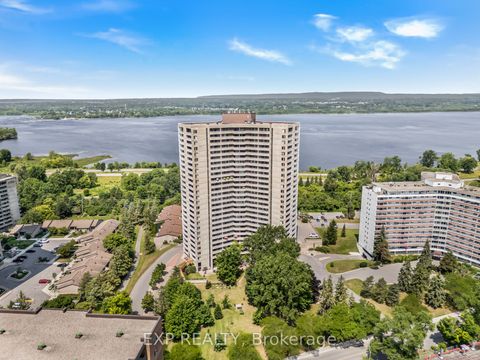 Photo of 1081 AMBLESIDE Drive #1501, Woodroffe, ON K2B 8C8 (MLS # X12472635)