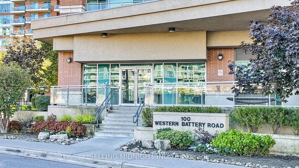 Photo of 100 Western Battery Road #1107, Toronto, ON M6K 3S2 (MLS # C12922004)