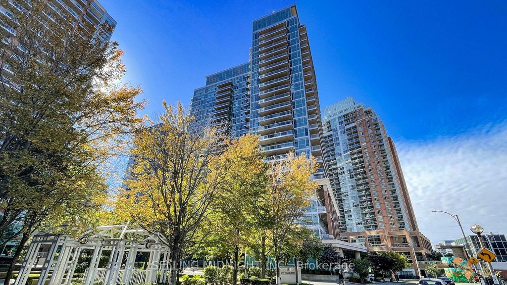 Photo of 100 Western Battery Road #1107, Toronto, ON M6K 3S2 (MLS # C12922004)