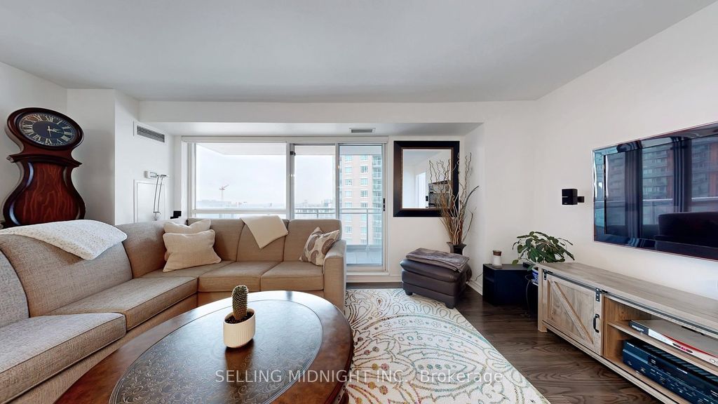 Photo of 100 Western Battery Road #1107, Toronto, ON M6K 3S2 (MLS # C12922004)