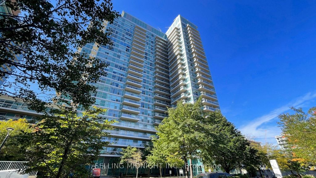 Photo of 100 Western Battery Road #1107, Toronto, ON M6K 3S2 (MLS # C12922004)