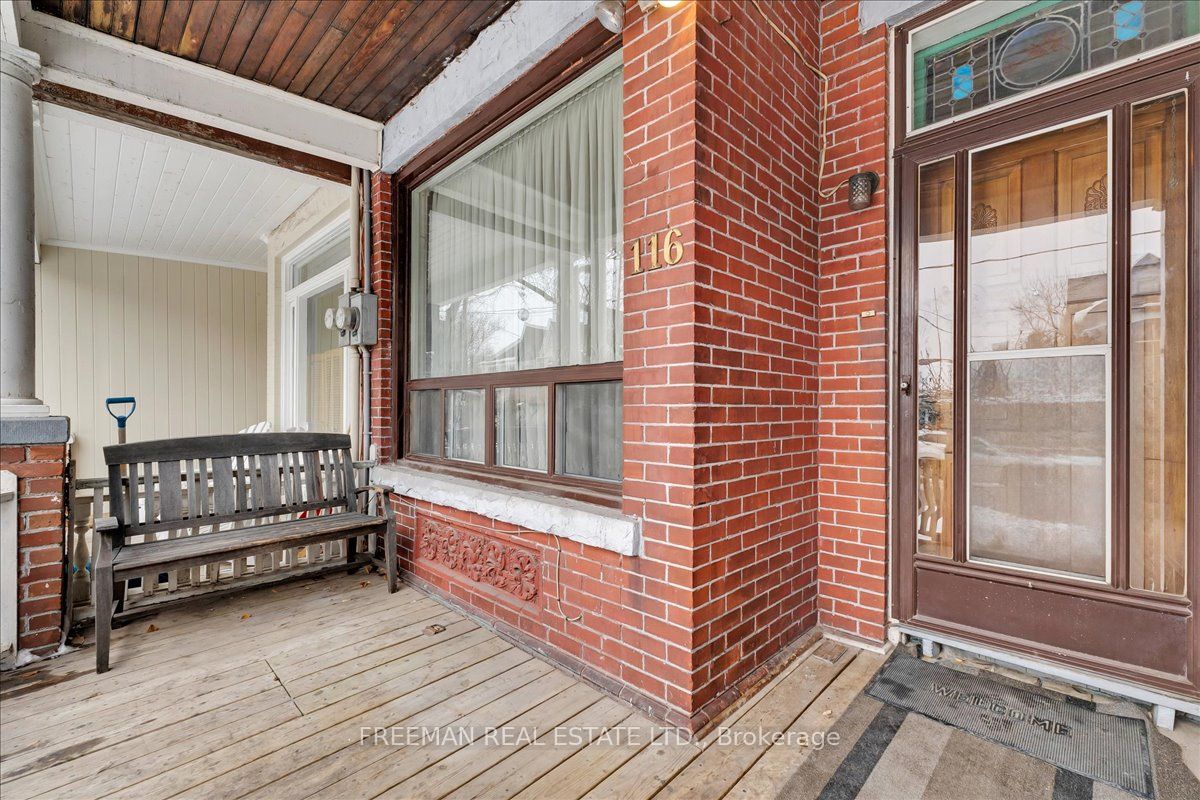 116 Brunswick Avenue