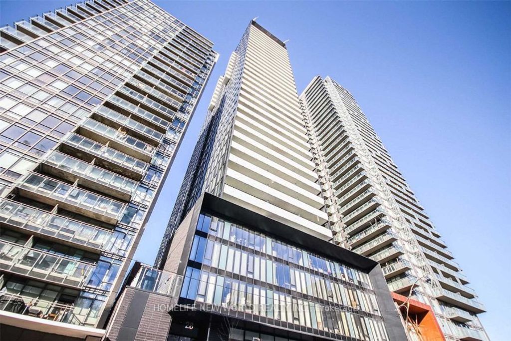 Photo of 28 Wellesley Street E #2605, Toronto, ON M4Y 1G3 (MLS # C12439470)