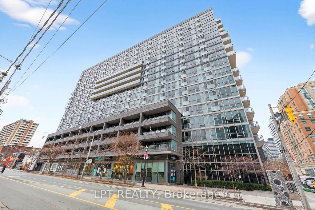 Photo of 320 Richmond Street E #306, Toronto, ON M5A 1P9 (MLS # C12646650)