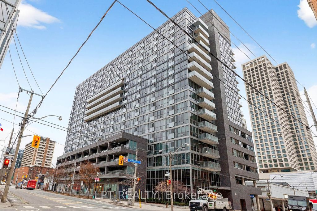 Photo of 320 Richmond Street E #306, Toronto, ON M5A 1P9 (MLS # C12646650)