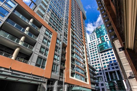 8 Mercer Street 1506 Toronto ON M5V 0C4