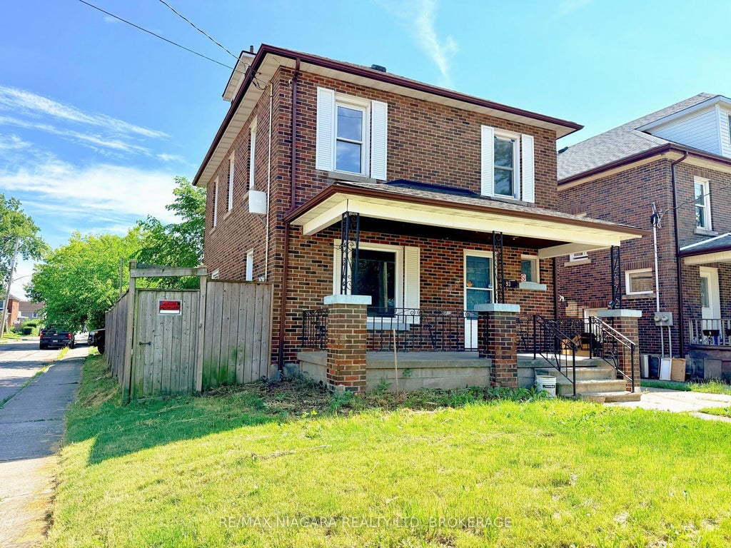 Photo of 93 State Street, Welland, ON L3B 4K6 (MLS # X13763896)