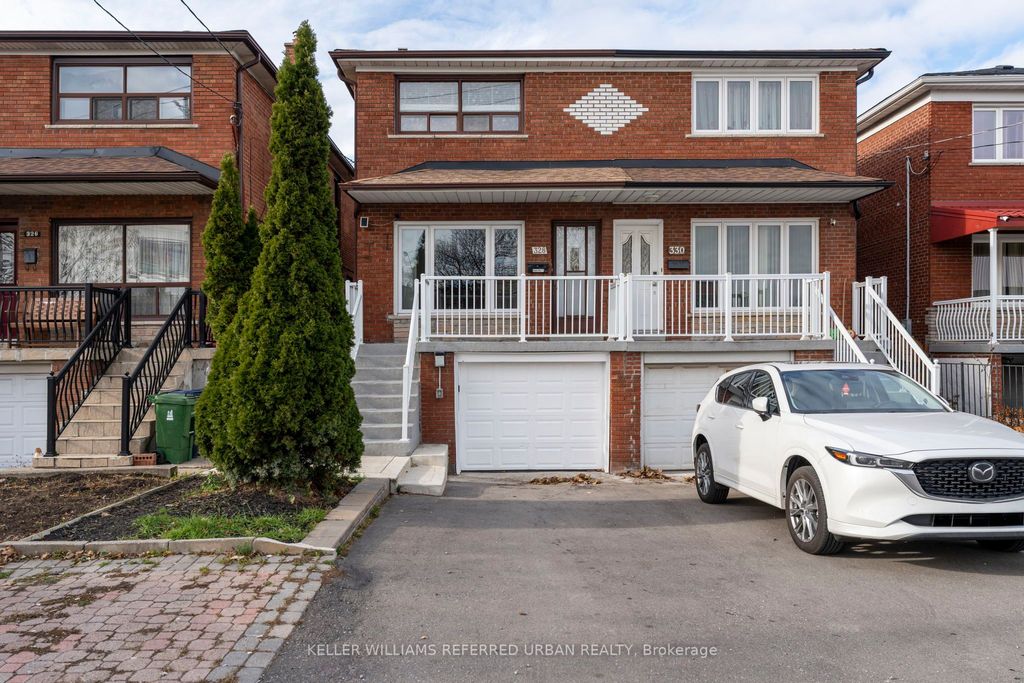 Photo of 328 Weston Road, Toronto, ON M6N 3P6 (MLS # W12559890)