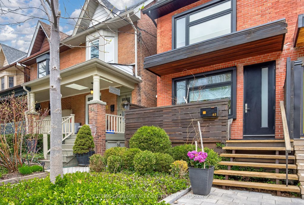 Photo of 82 Kenneth Avenue, Toronto, ON M6P 1J3 (MLS # W13109742)