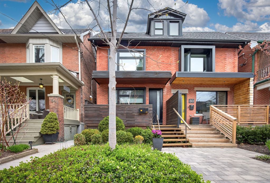 Photo of 82 Kenneth Avenue, Toronto, ON M6P 1J3 (MLS # W13109742)