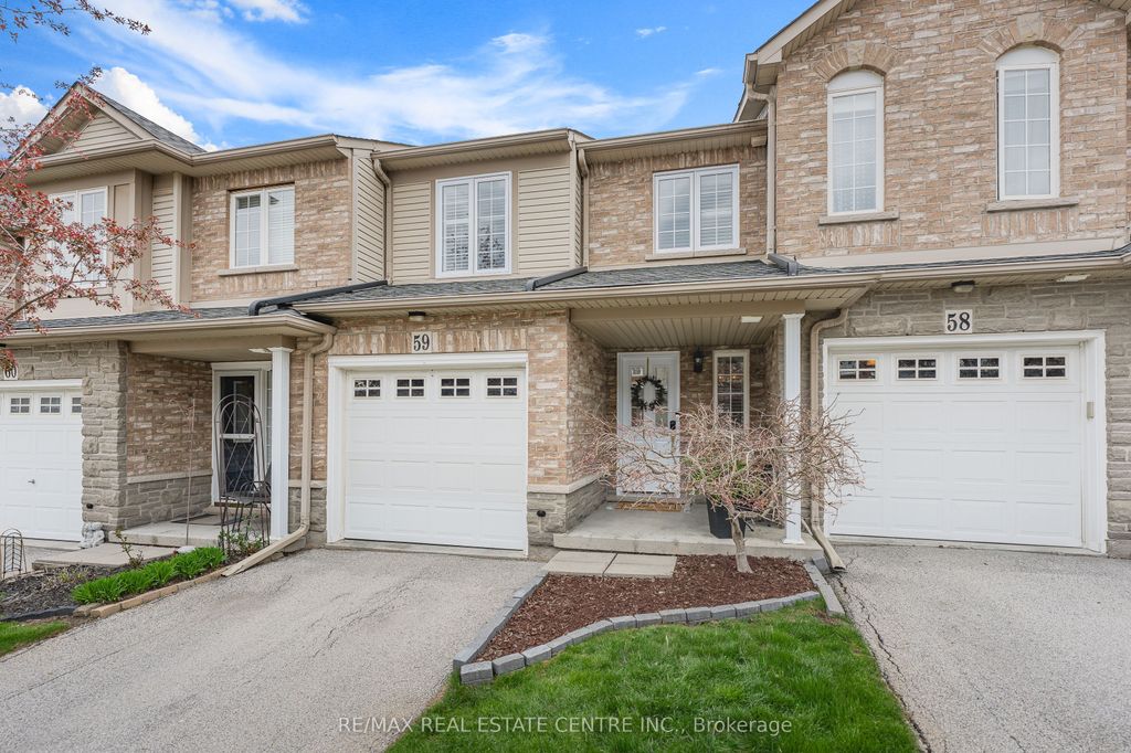 Photo of 7 Southside Place #59, Hamilton, ON L9C 7W6 (MLS # X13079454)