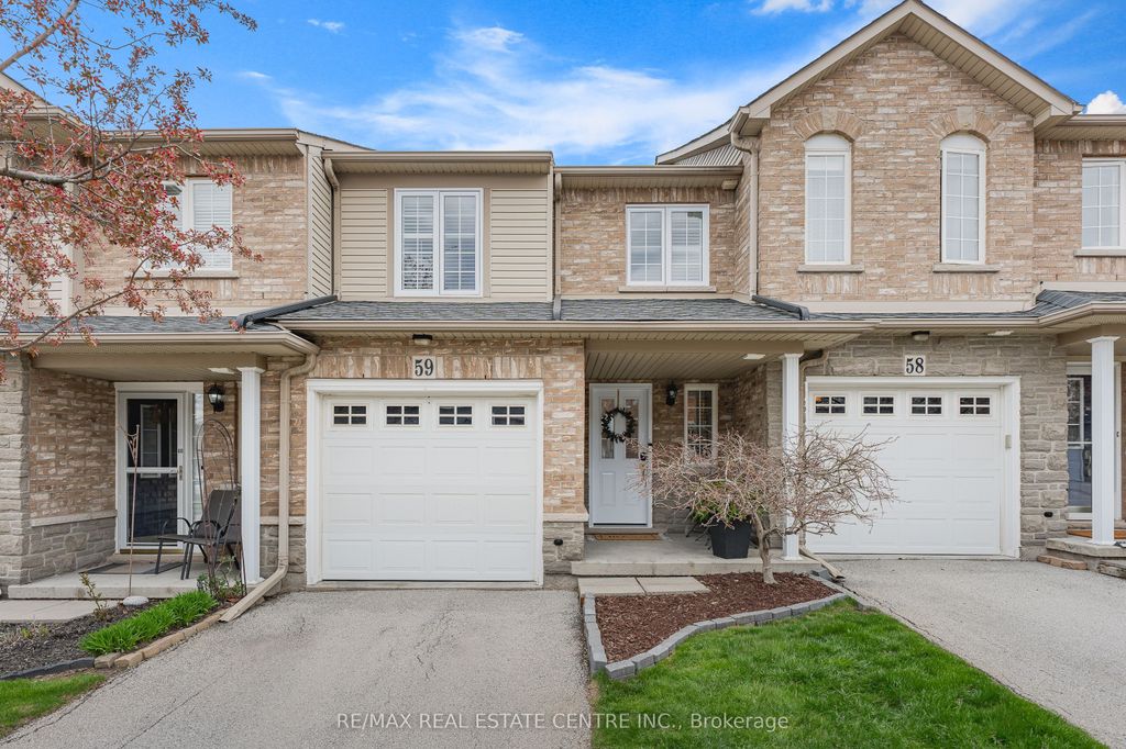 Photo of 7 Southside Place #59, Hamilton, ON L9C 7W6 (MLS # X13079454)