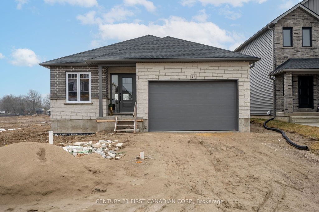 Photo of 27 Sheldabren Street, North Middlesex, ON N0M 1A0 (MLS # X12863746)