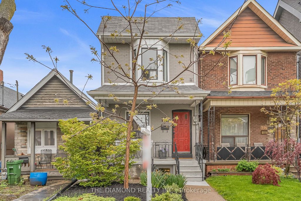 Photo of 129 Earlscourt Avenue, Toronto, ON M6E 4A8 (MLS # W13169768)