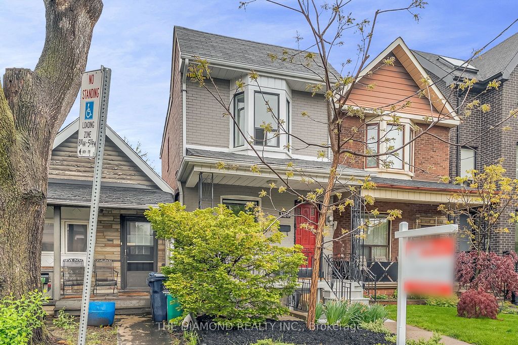 Photo of 129 Earlscourt Avenue, Toronto, ON M6E 4A8 (MLS # W13169768)