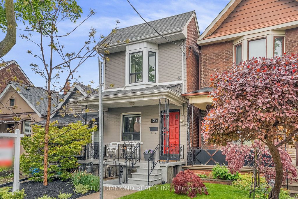 Photo of 129 Earlscourt Avenue, Toronto, ON M6E 4A8 (MLS # W13169768)