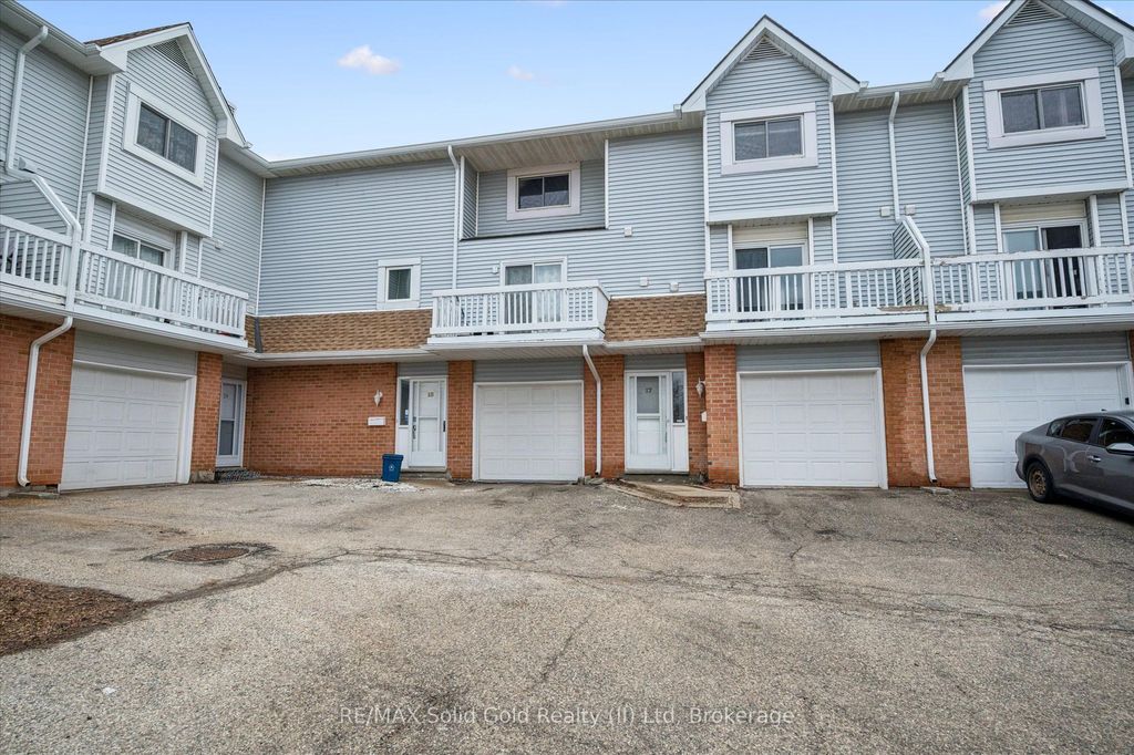 Photo of 111 Traynor Avenue #17, Kitchener, ON N2C 2N1 (MLS # X12872422)