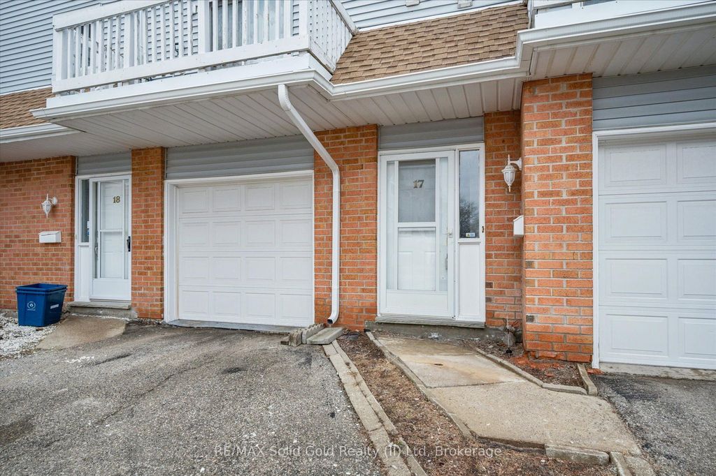 Photo of 111 Traynor Avenue #17, Kitchener, ON N2C 2N1 (MLS # X12872422)
