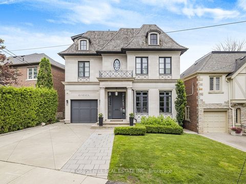 19 Vesta Drive Toronto ON M5P 2Z4