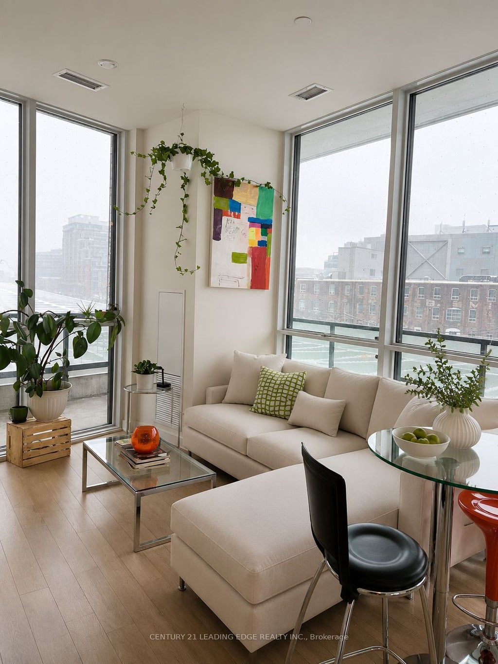 Photo of 50 Ordnance Street #307, Toronto, ON M6K 0C9 (MLS # C14117728)