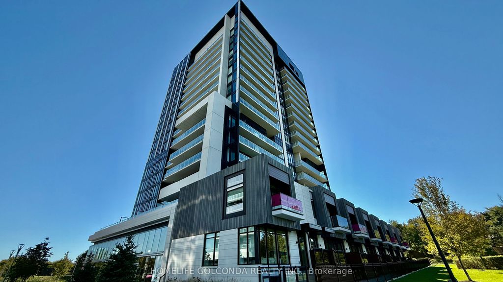 Photo of 20 O&#39;Neill Road #733, Toronto, ON M3C 0R2 (MLS # C12436133)