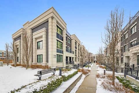 665 Cricklewood Drive 707 Mississauga ON L5G 0B9