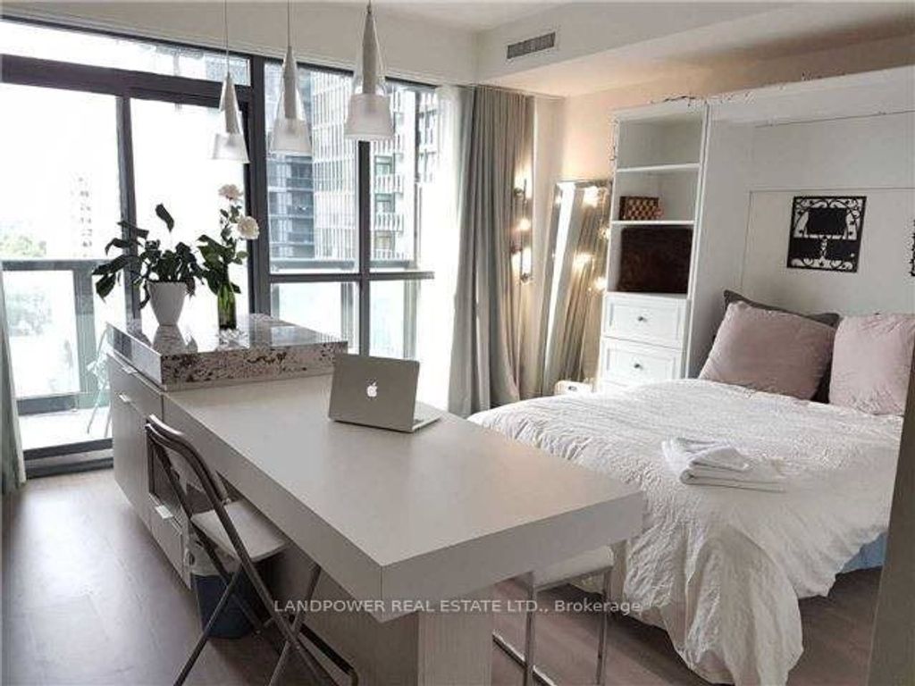 Photo of 101 Charles Street E #1607, Toronto, ON M4Y 0A9 (MLS # C13492186)