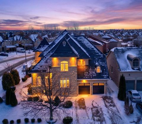 2 Belleville Drive Brampton ON L6P 1V7