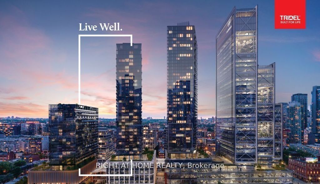 Photo of 470 Front Street W #1610, Toronto, ON M5V 0V6 (MLS # C12445962)
