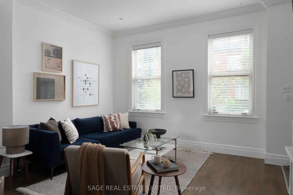 Photo of 438 Sumach Street, Toronto, ON M4X 1V7 (MLS # C13099074)