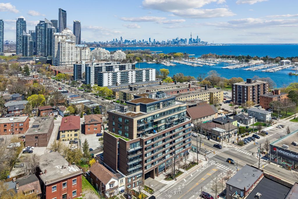 Photo of 11 Superior Avenue #906, Toronto, ON M8V 0A7 (MLS # W13106184)