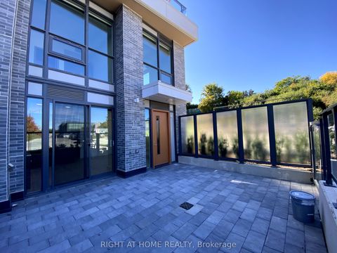 Photo of 11 McMahon Drive #106, Toronto, ON M2K 1H8 (MLS # C12436876)