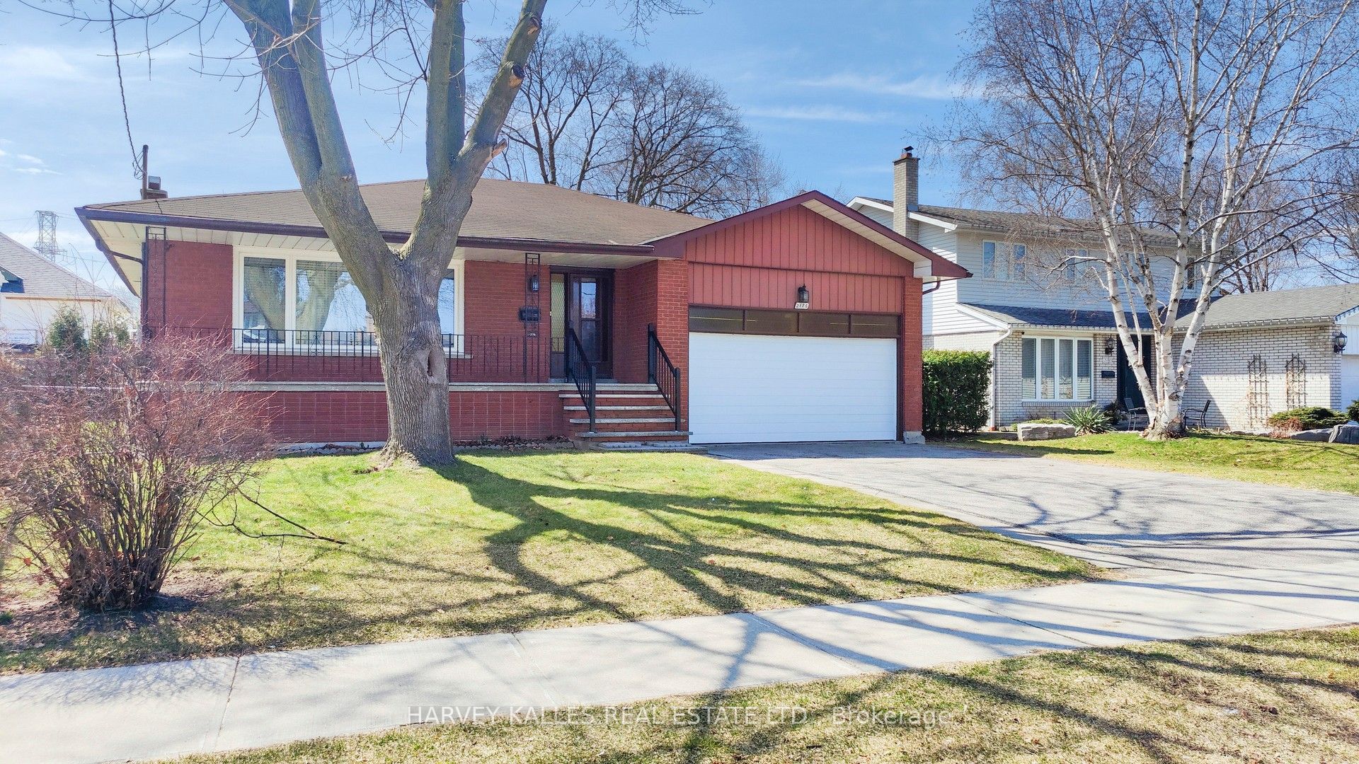 2176 Stanfield Road