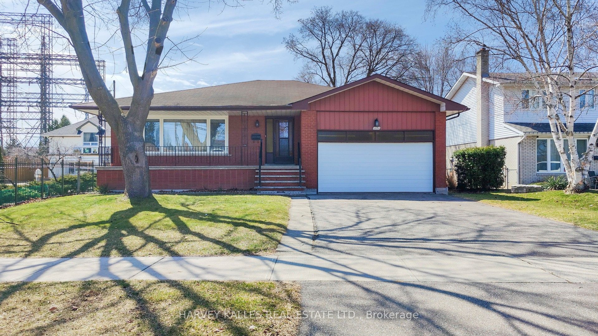 2176 Stanfield Road