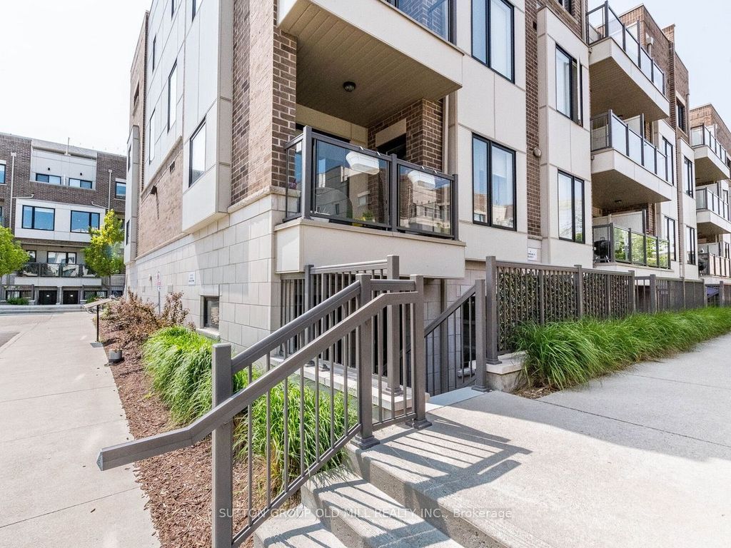 Photo of 6 Drummond Street #301, Toronto, ON M8V 1Y8 (MLS # W13435112)