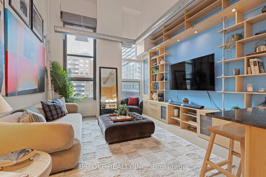 Photo of 135 Dalhousie Street #502, Toronto, ON M5B 2S1 (MLS # C13803598)