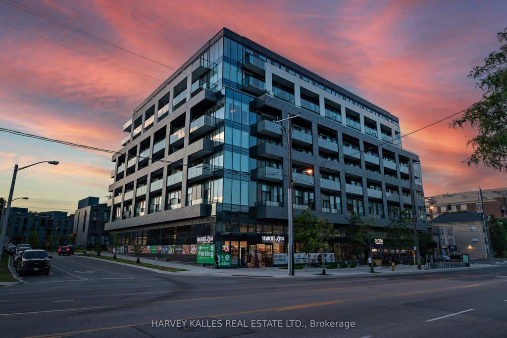 Photo of 4208 Dundas Street W #412, Toronto, ON M8X 0B1 (MLS # W13224596)