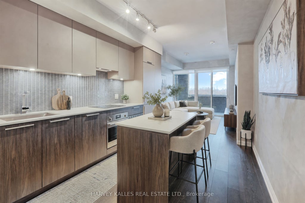 Photo of 4208 Dundas Street W #412, Toronto, ON M8X 0B1 (MLS # W13224596)